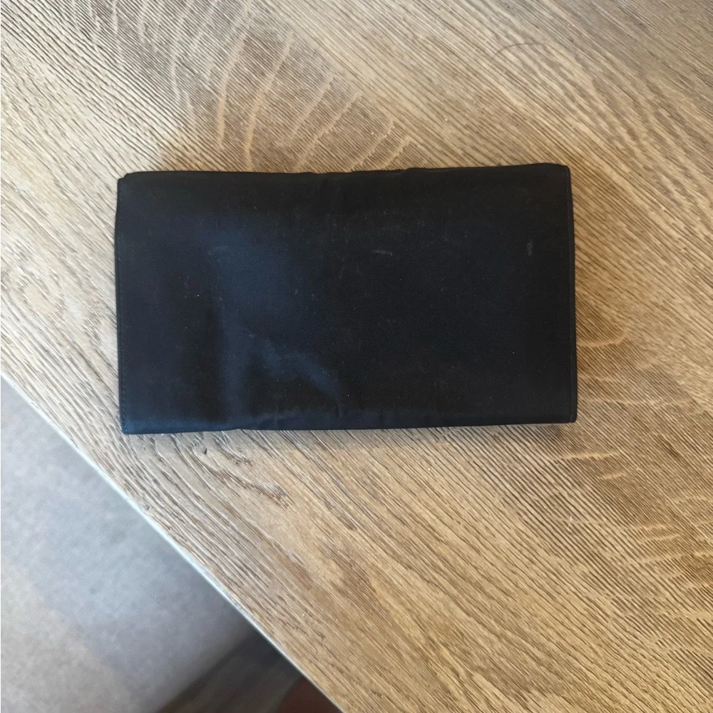 Prada Nylon Bifold Long Wallet - Picture 9 of 12